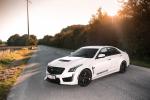 Cadillac CTS-V Kompressor 753 by GeigerCars 2017 года